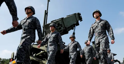 Япония впервые направит военных для помощи Украине