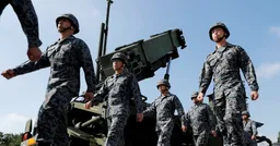 Япония впервые направит военных для помощи Украине