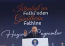 Erdogan commemorates 573rd anniversary of Istanbul conquest, pays tribute to Mehmed II