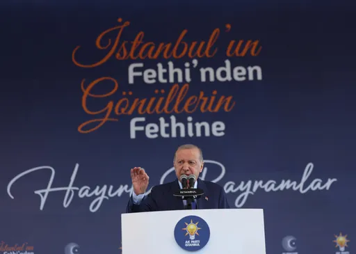 Prezident Erdo‘g‘an Istanbulning fath etilish voqeasini baholadi