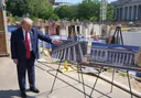 Gericht: Der Name Trump darf nicht auf Kennedy Center stehen