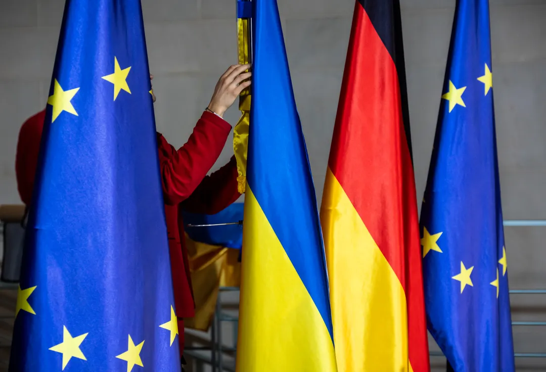Deutsche wird Chefin von EU-Sicherheitsmission in der Ukraine