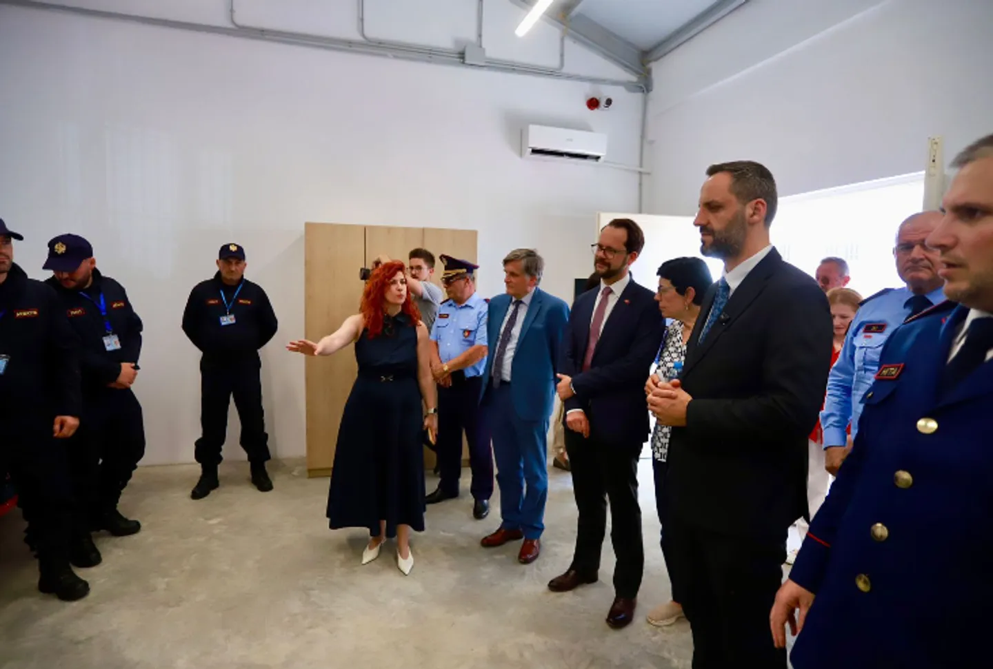 Përurohet Qendra e parë e Çaktivizimit të Armëve në Shqipëri, forcohet siguria dhe afrimi me BE-në
