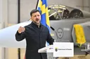 Зеленский предупредил о новом ударе России