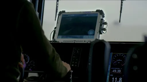 Le système BLUEVISION nouvelle génération de Türkiye améliore la sécurité du trafic maritime