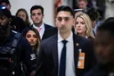 Экс-глава Минюста США отказалась отвечать на вопросы о Трампе и деле Эпштейна