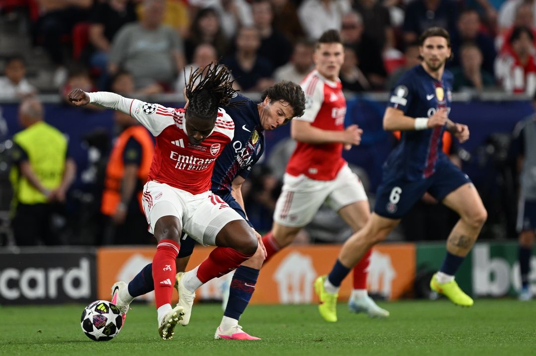 Paris Saint Germain mposhti Arsenalin pas penalltive dhe mbrojti titullin e kampionit të Evropës