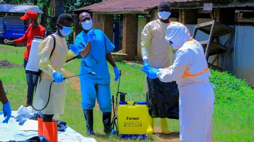 L'épidémie d'Ebola en RDC "progresse plus rapidement que les efforts pour la contenir"