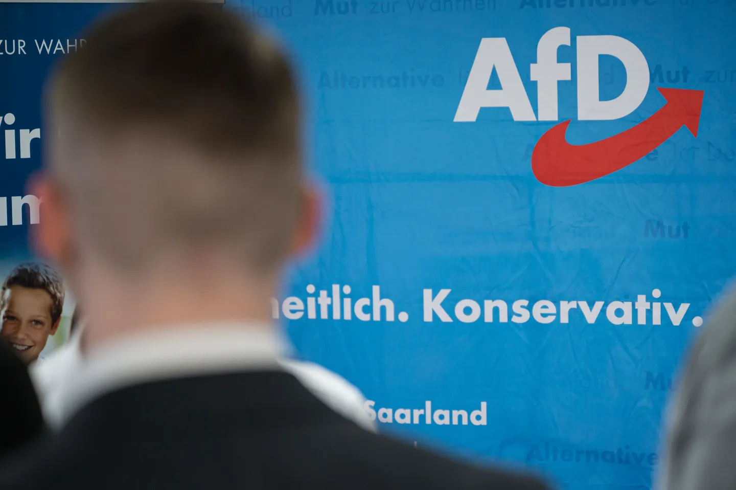 Nordost-AfD will „eigene Grenz- und Rückführungspolizei“