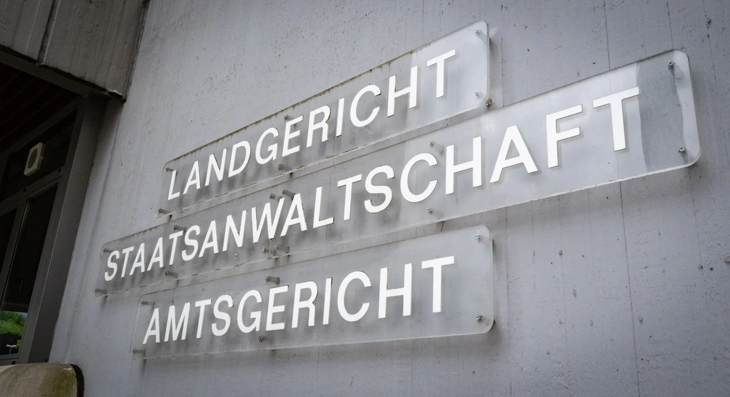 Richterbund: In Deutschland fehlen 2.000 Strafverfolger