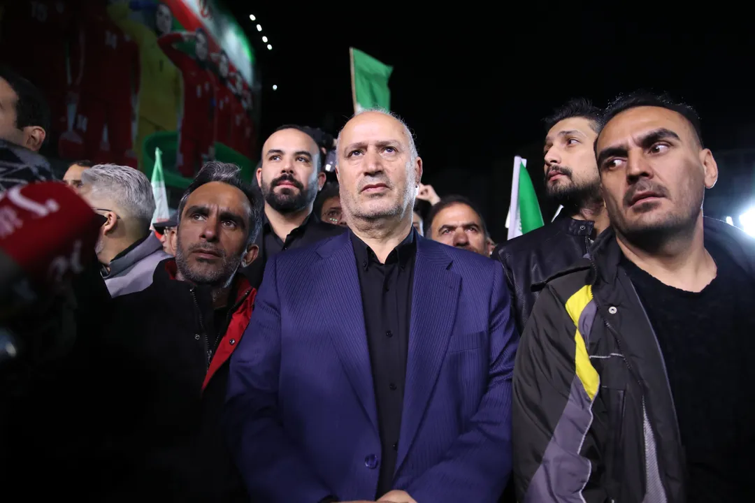 Iran hat immer noch keine Visa für Fußball-WM