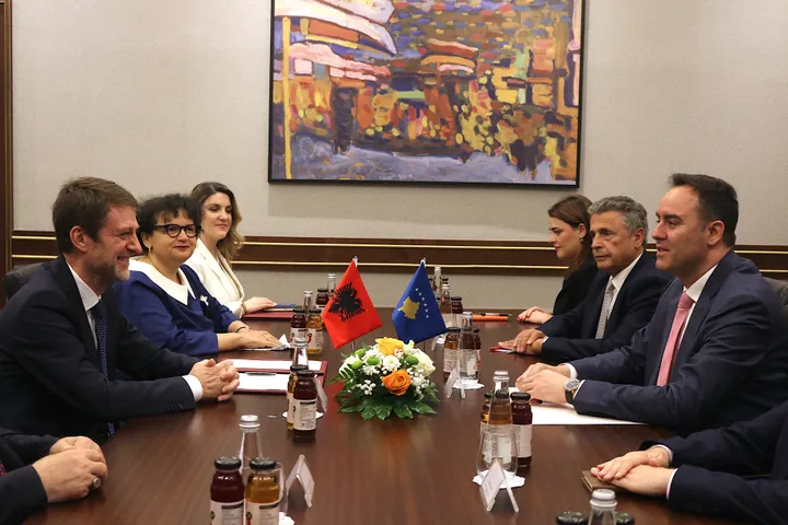 Kosova i kërkon Shqipërisë mbështetje për anëtarësim në NATO