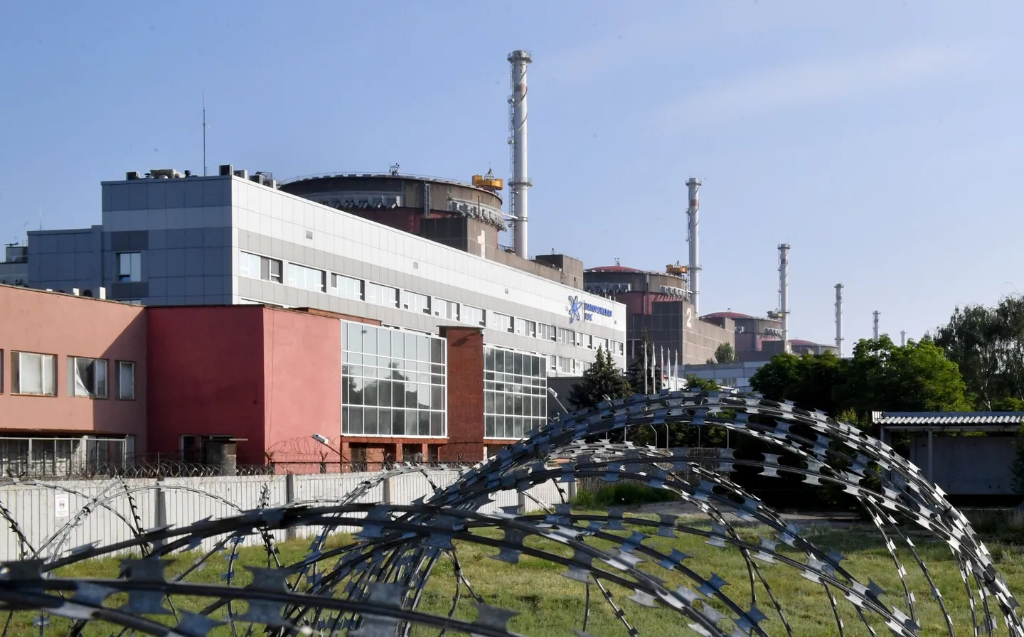 Zaporizhzhia nuclear plant reconnected to grid after IAEA-brokered truce