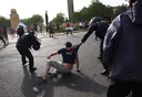 France : près de 900 arrestations après les émeutes de la finale de la Ligue des champions