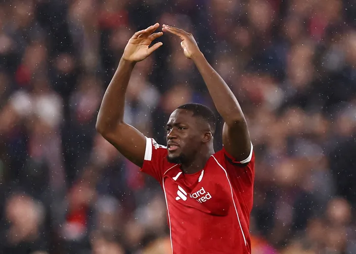 Liverpool confirme le départ d'Ibrahima Konaté en tant que joueur libre