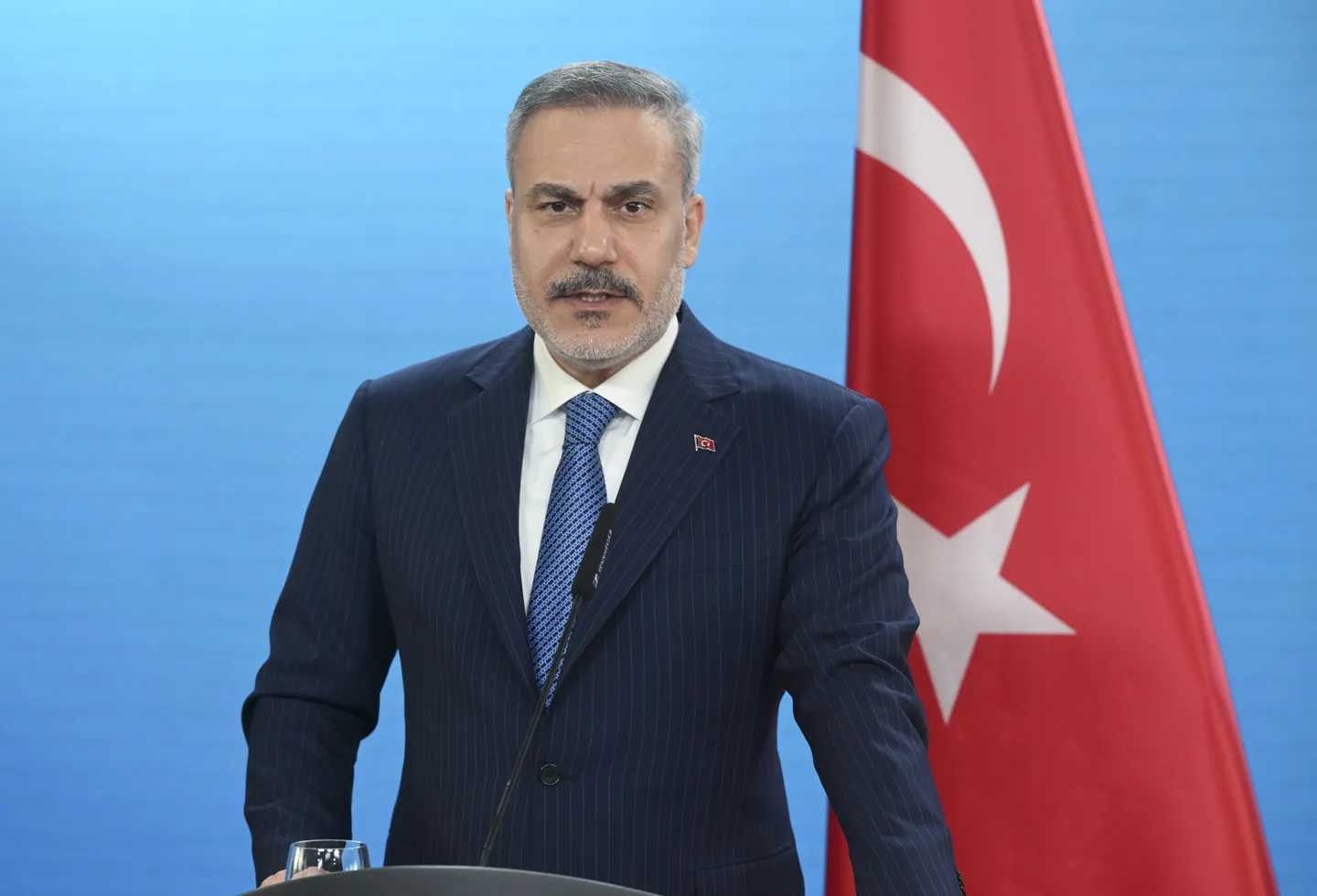 Hakan Fidan se rendra mardi à Singapour pour renforcer la coopération bilatérale