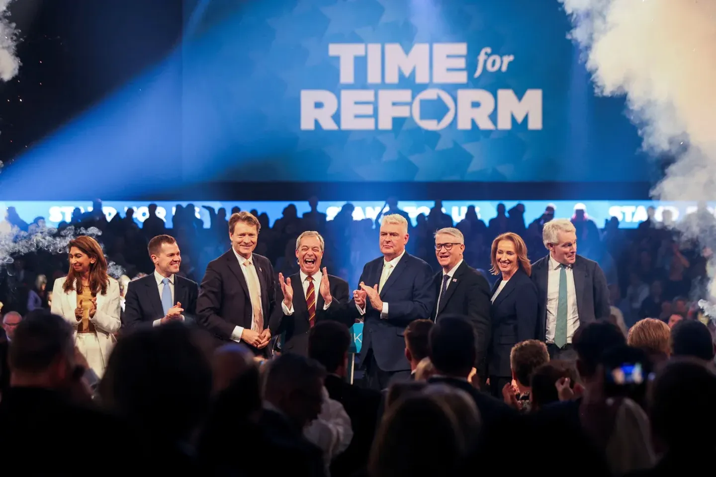 Pse rritja politike e "Reform" po i bën myslimanët britanikë të ndihen të pasigurt?