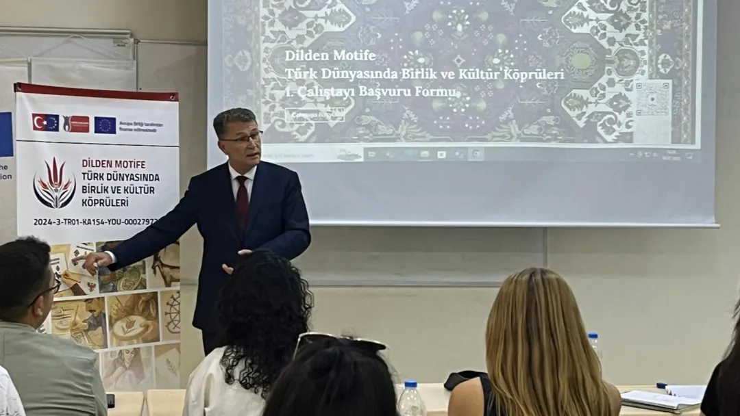 تۈرك دۇنياسىدا بىرلىك ۋە مەدەنىيەت كۆۋرۈكلىرى تۈرى: نەقىشلەر