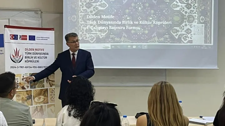 «Լեզվից մինչև մոտիվ. միասնություն և մշակութային կամուրջներ թյուրքական աշխարհում» նախագիծ