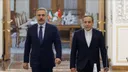 Фидан и Арагчи разговараа за тековните преговори меѓу Иран и САД
