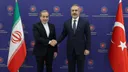 Kryediplomati turk dhe ai iranian diskutuan zhvillimet rajonale dhe bisedimet Iran-ShBA