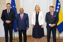 Costa në Sarajevë: BeH disa hapa larg fazës tjetër të negociatave me BE-në