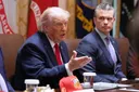 Трамп объявил о новом перемирии в Ливане