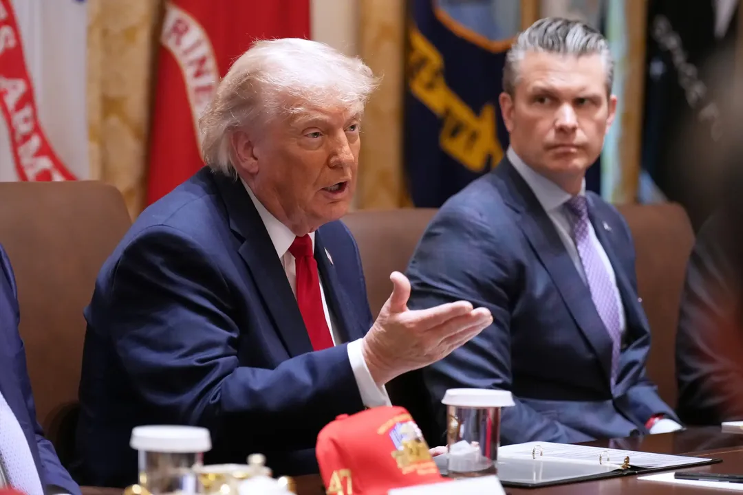 Трамп объявил о новом перемирии в Ливане