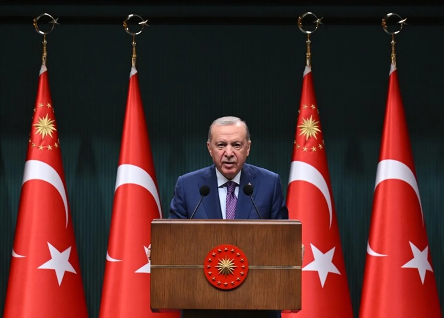 Erdoğan: Türkiye u kundërvihet përpjekjeve për ta riformësuar rajonin përmes gjakderdhjes