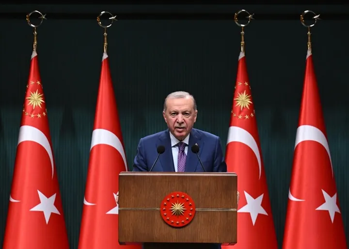 Erdoğan: Türkiye u kundërvihet përpjekjeve për ta riformësuar rajonin përmes gjakderdhjes