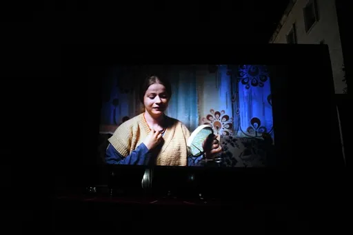 Shqipëri, shfaqet filmi "Gulizar"