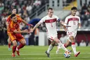 Futboll: Türkiye triumfon 4–0 në ndeshjen miqësore kundër Maqedonisë së Veriut