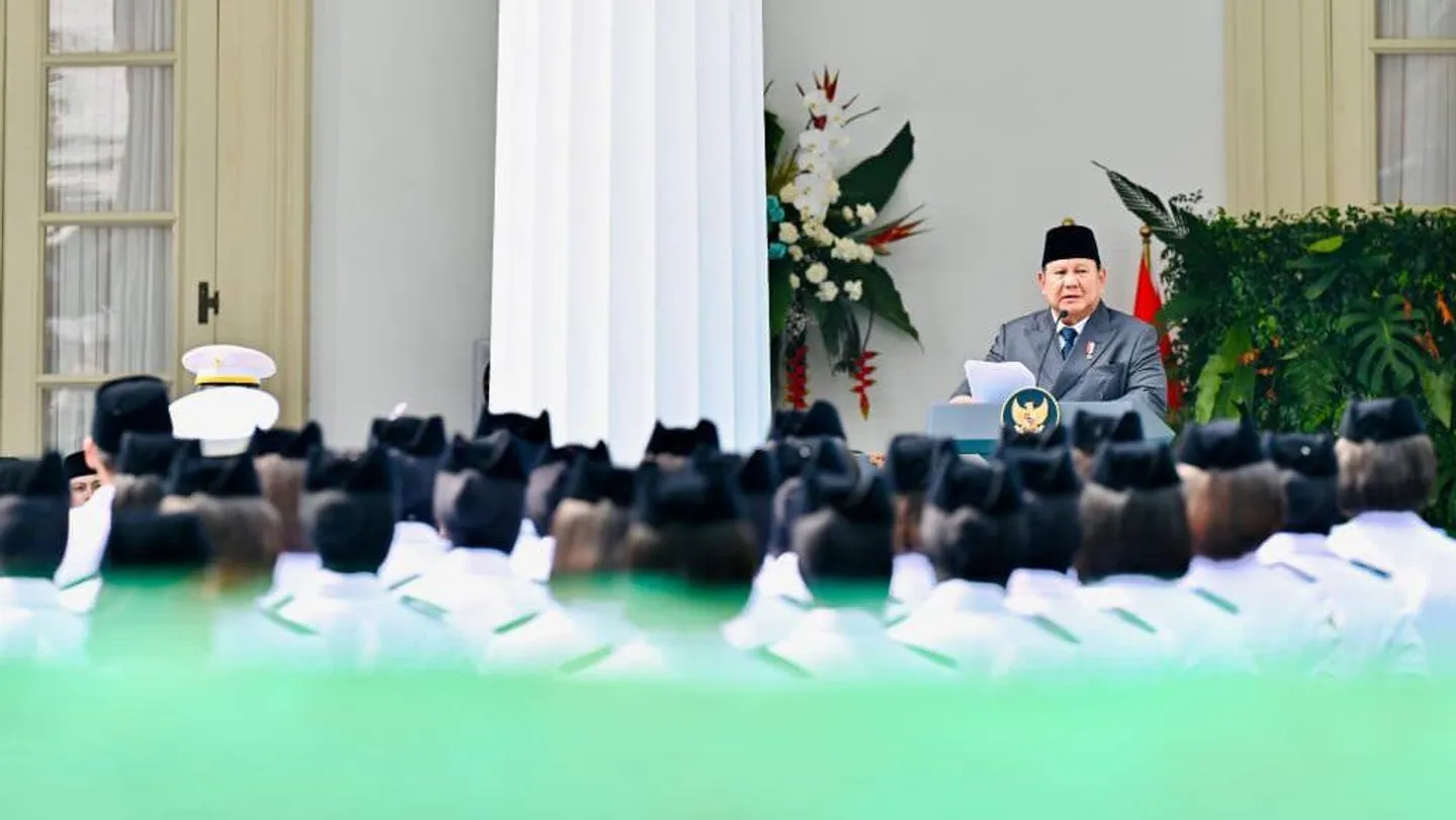 Prabowo sebut pemusatan ekspor SDA lewat DSI untuk maksimalkan keuntungan nasional