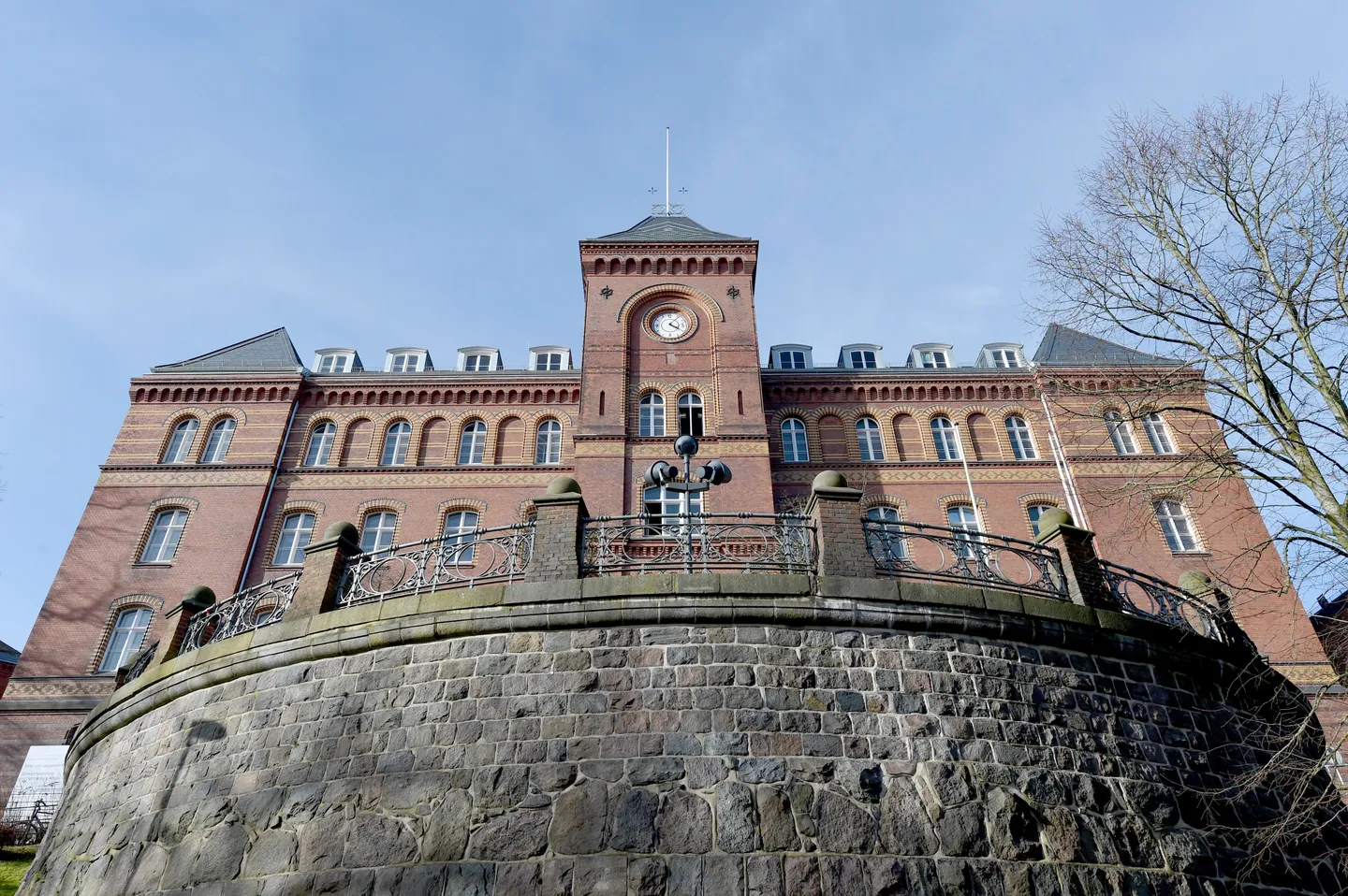Flensburg: Händler wegen antisemitischen Plakats verurteilt