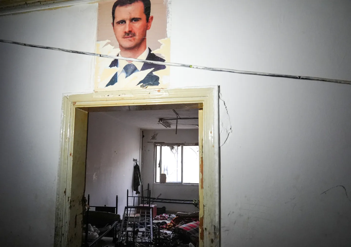 Österreich: Schergen des Assad-Regimes wegen Folter vor Gericht