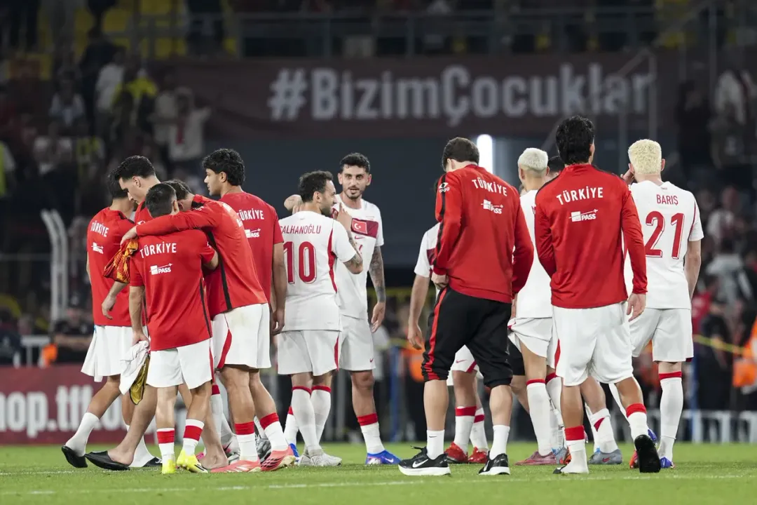 La Türkiye dévoile sa liste de 26 joueurs pour la Coupe du Monde de la FIFA 2026