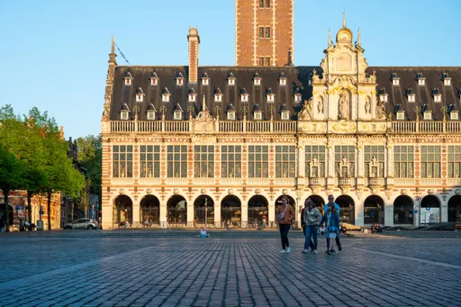 België voert strengere regels in voor buitenlandse studenten