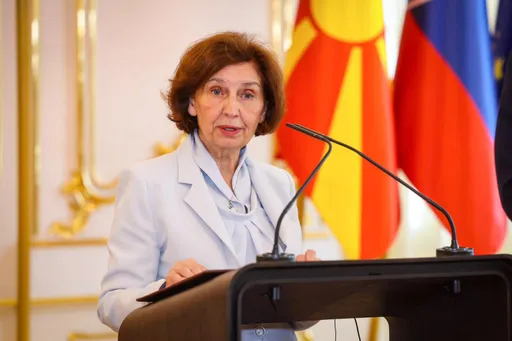 Presidentja e RMV-së: "Evropa është shtëpia jonë natyrale, ne kërkojmë trajtim të barabartë"