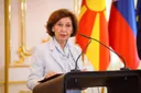 Presidentja e RMV-së: "Evropa është shtëpia jonë natyrale, ne kërkojmë trajtim të barabartë"