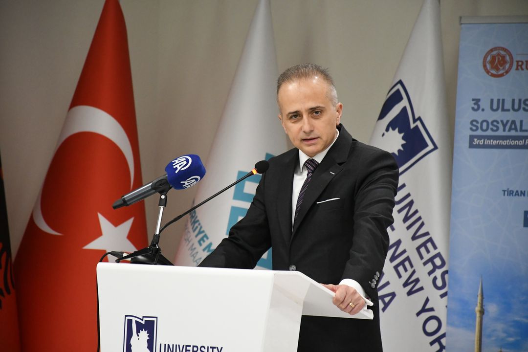 Ambasadori turk në Tiranë  Kemi marrëdhënie shumë të ngushta me Shqipërinë