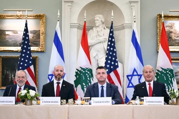 آغاز دور جدید مذاکرات لبنان و اسرائیل در واشنگتن همزمان با تشدید درگیریها در جنوب لبنان