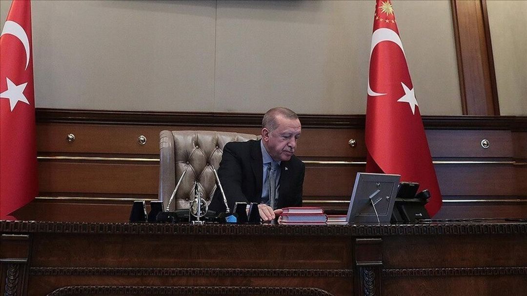 Presidenti turk dhe kryeministri holandez diskutojnë për marrëdhëniet dypalëshe dhe çështjet globale