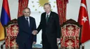 Президент Турции провел телефонный разговор с премьер-министром Армении