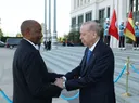 Erdoğan takon në Ankara kryetarin e Këshillit të Sovranitetit të Sudanit