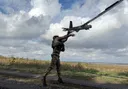 Seven killed in Ukraine drone strike on bus in Russian-held Donetsk