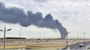 Iranian drone strike damages Kuwait International Airport, injuring several and grounding flights