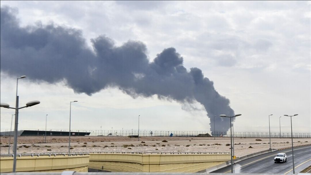 Dronët iranianë godasin aeroportin ndërkombëtar të Kuvajtit  ka të lënduar dhe dëme