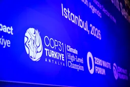 Vom „Null Abfall“ zur COP31: Der Weg von Türkiye zu mehr klimapolitischem Einfluss