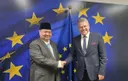 Menko Airlangga percepat aksesi Indonesia ke OECD selama kunjungan di Prancis dan Belgia