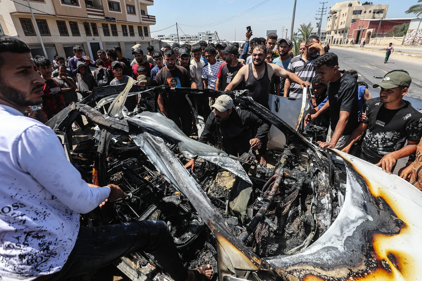 Rritet në 72.945 numri i palestinezëve të vrarë nga sulmet izraelite në Gaza